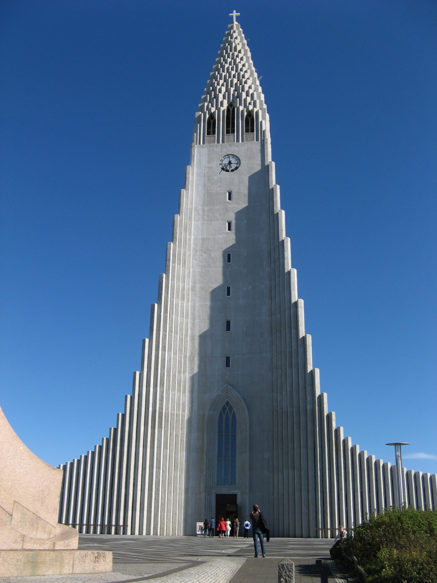 Hallgrímskirkja