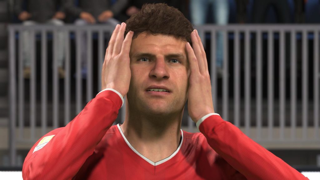 FIFA-Spieler sollten ein paar weniger Ultimate Team-Spiele sehen, wenn sie kurz vor dem Tor stehen.