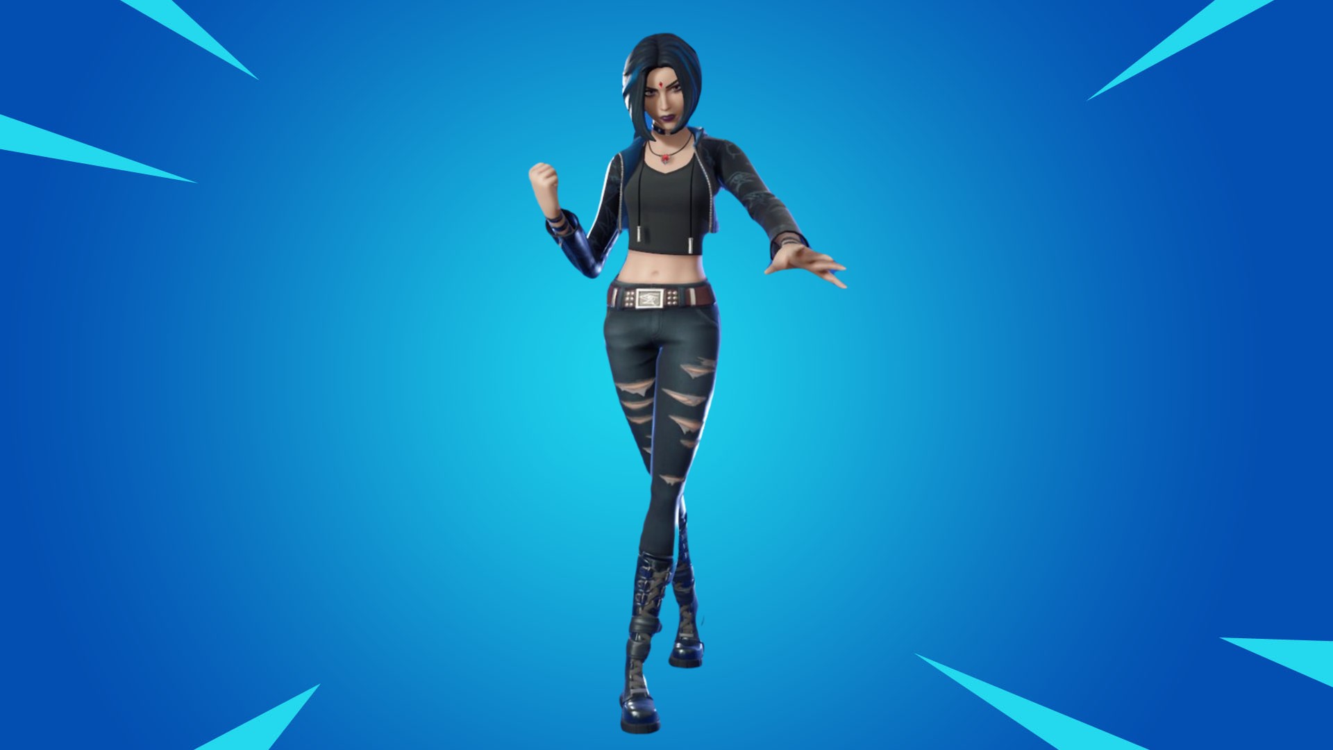 Fortnite Raven Haut