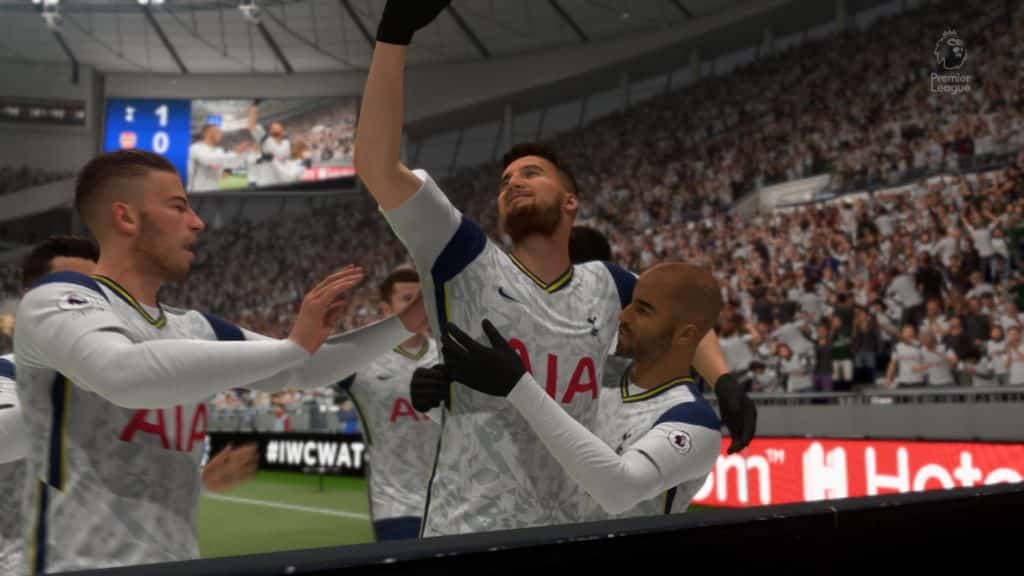 Matt Doherty in FIFA 21