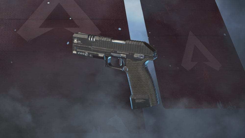 P2020 in Apex Legends