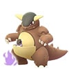 Schatten Kangaskhan Pokemon Go Dex