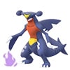 Shadow Garchomp Pokemon Go Dex