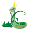 Serperior Pokemon Go Dex