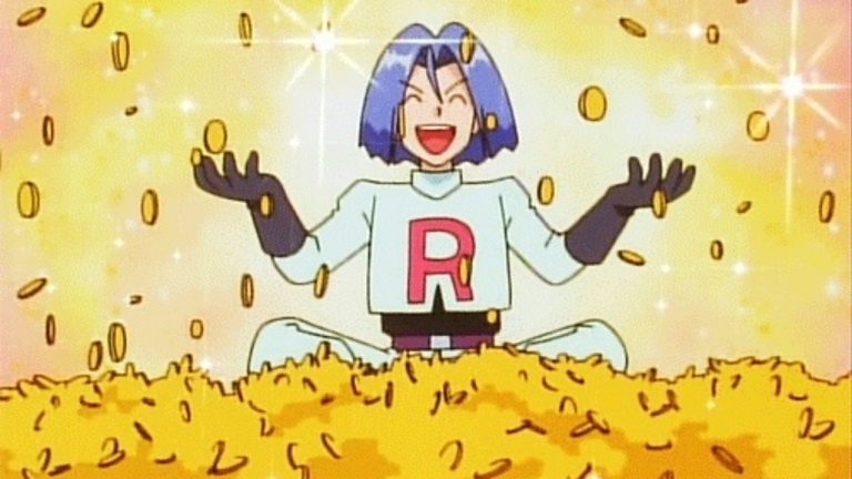 Pokemon Go Money