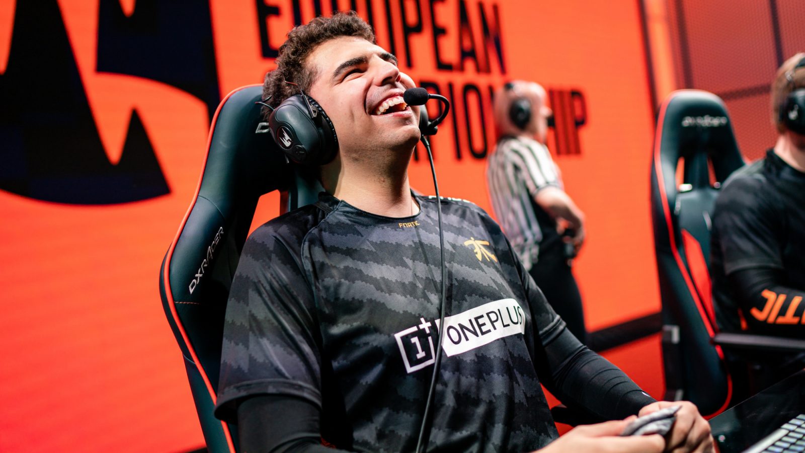 Bwipo hat seit Anfang 2018 mehr als 100 Spiele für Fnatic gespielt.