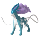 Suicune neuer Pokemon Snap