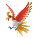 Ho-Oh neuer Pokemon Snap