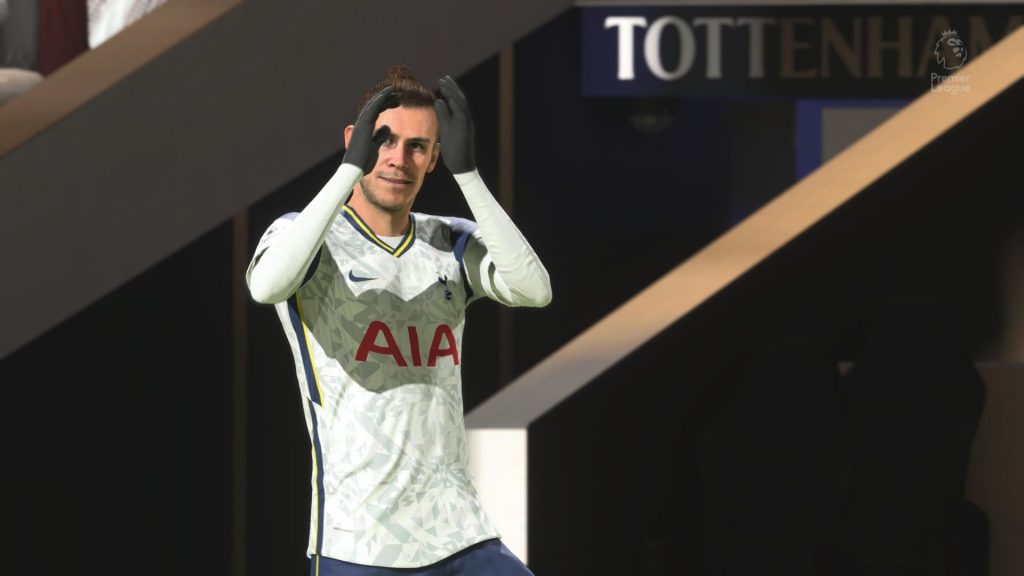 Bale drehte die Uhr in Tottenham-Farben gegen Burnley zurück.