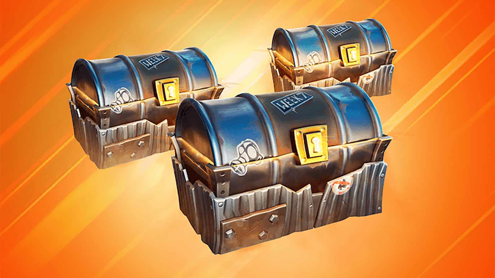 Alle Bunker Chest-Standorte in Fortnite Season 6