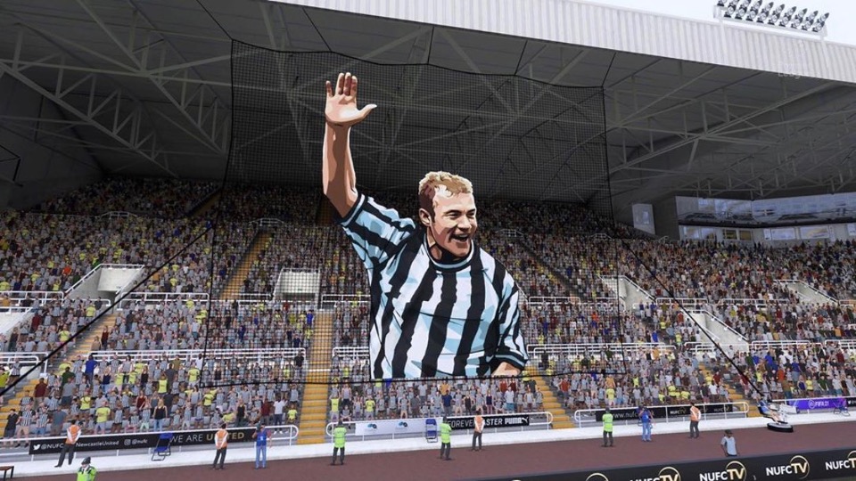 Shearer Tifo Fifa 21