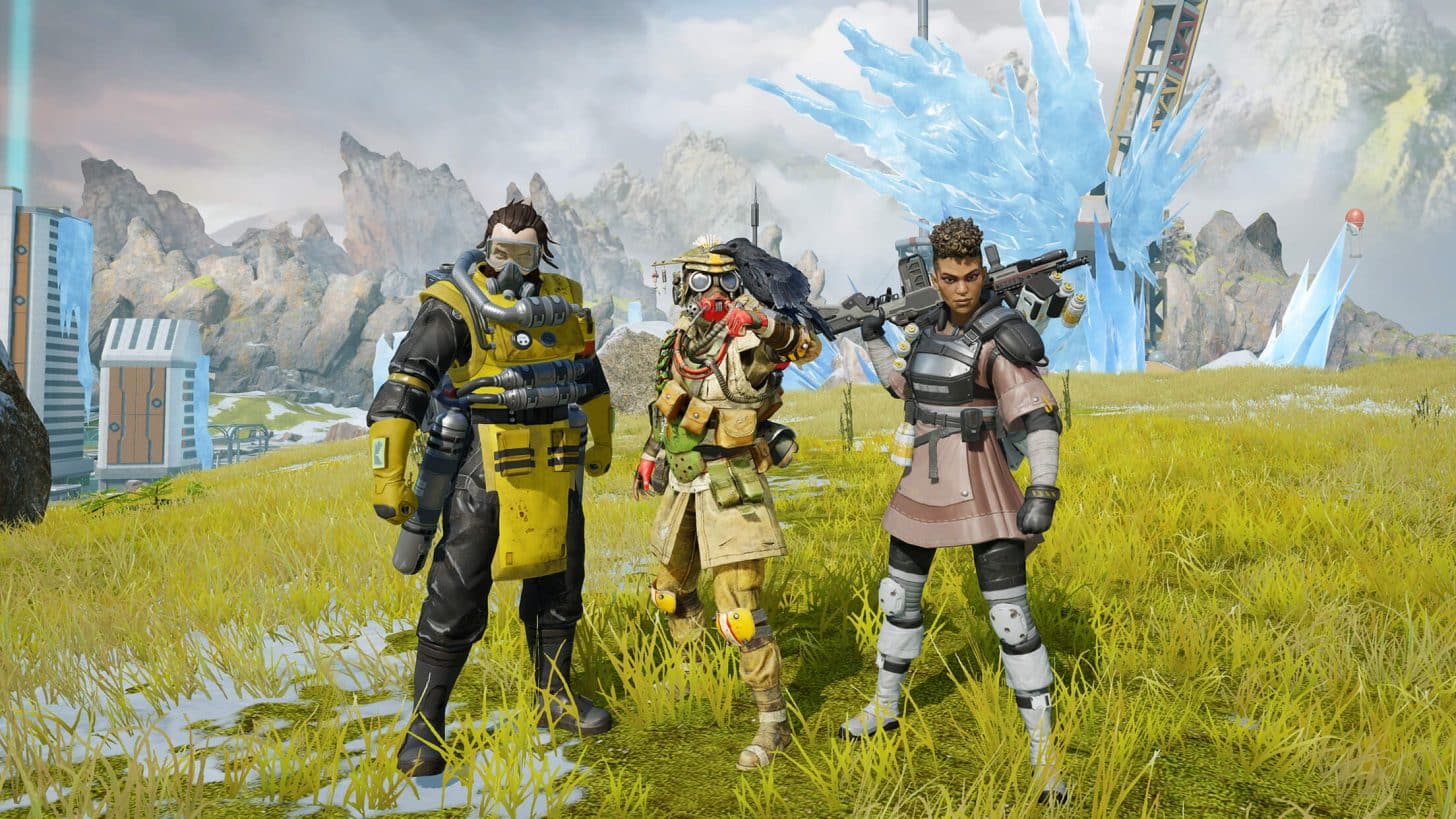 Apex Legends Mobile vorregistrieren