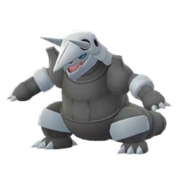 Aggron