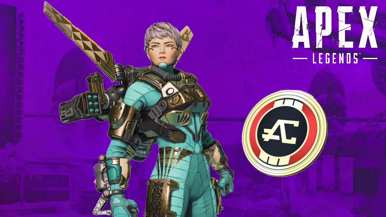 Apex Legends Legacy-Paket