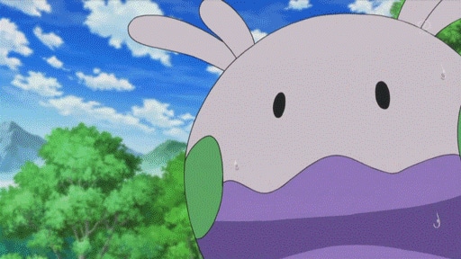 Goomy Pokemon