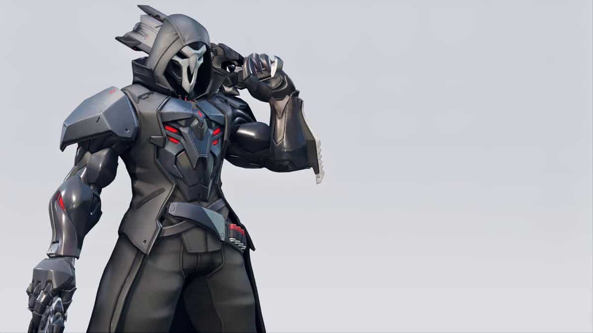 Overwatch Reaper Anleitung