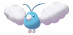 Swablu Pokemon gehen