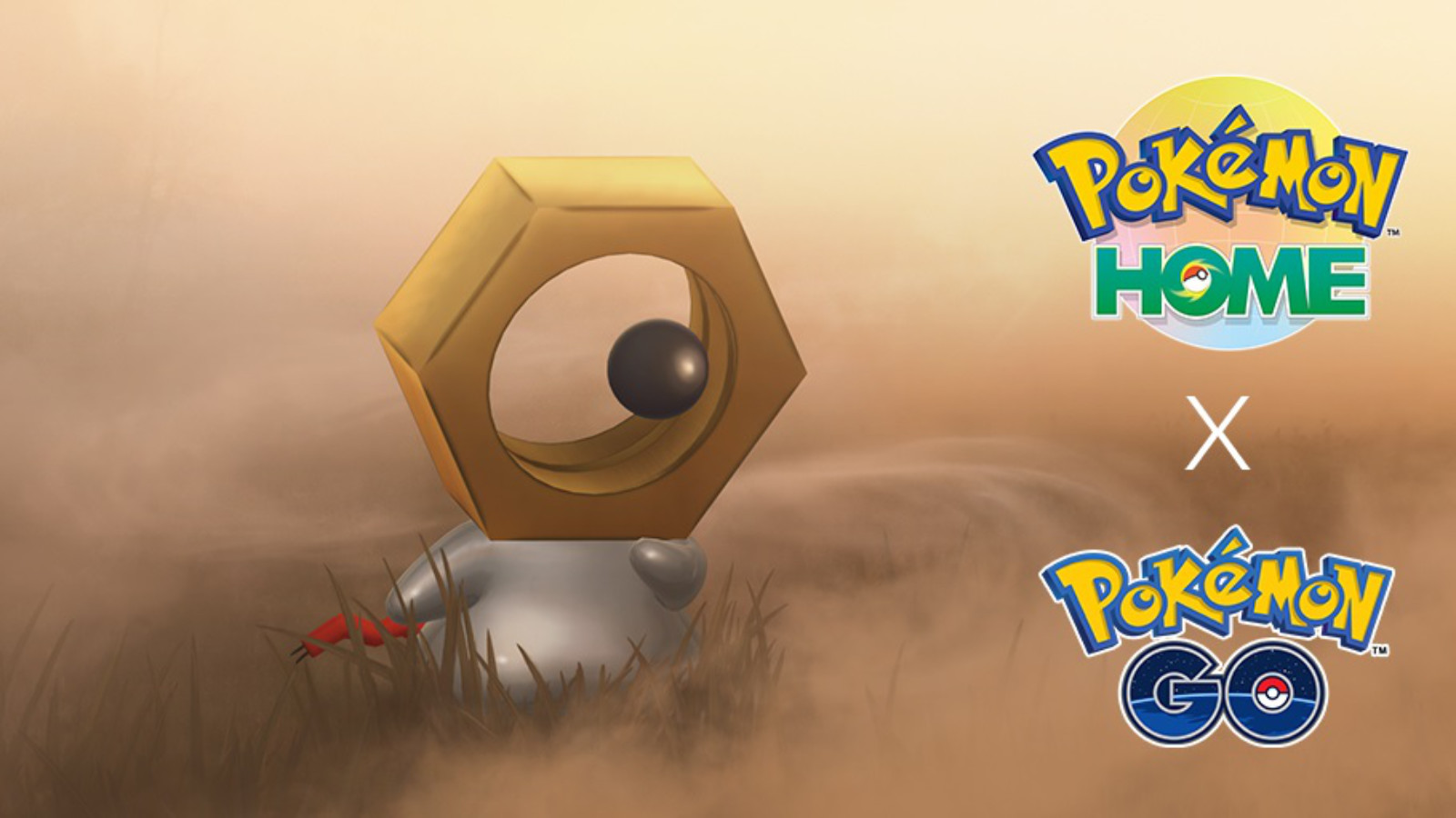 Meltan Mystery Box