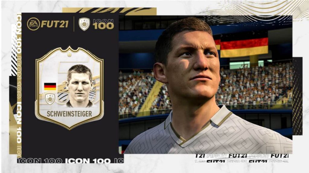 FIFA 21 Icon Swaps 3 Schweinsteiger