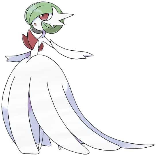 Gardevoir Pokemon