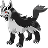 Mightyena Dog Pokemon