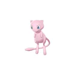 Mew Pokemon gehen