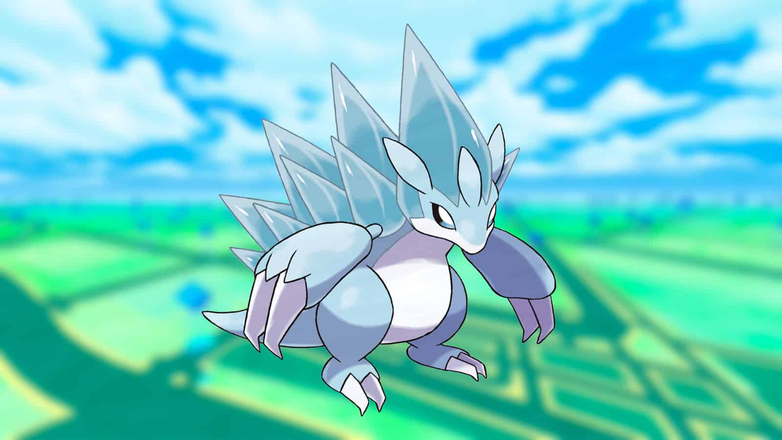 Alolan Sandslash