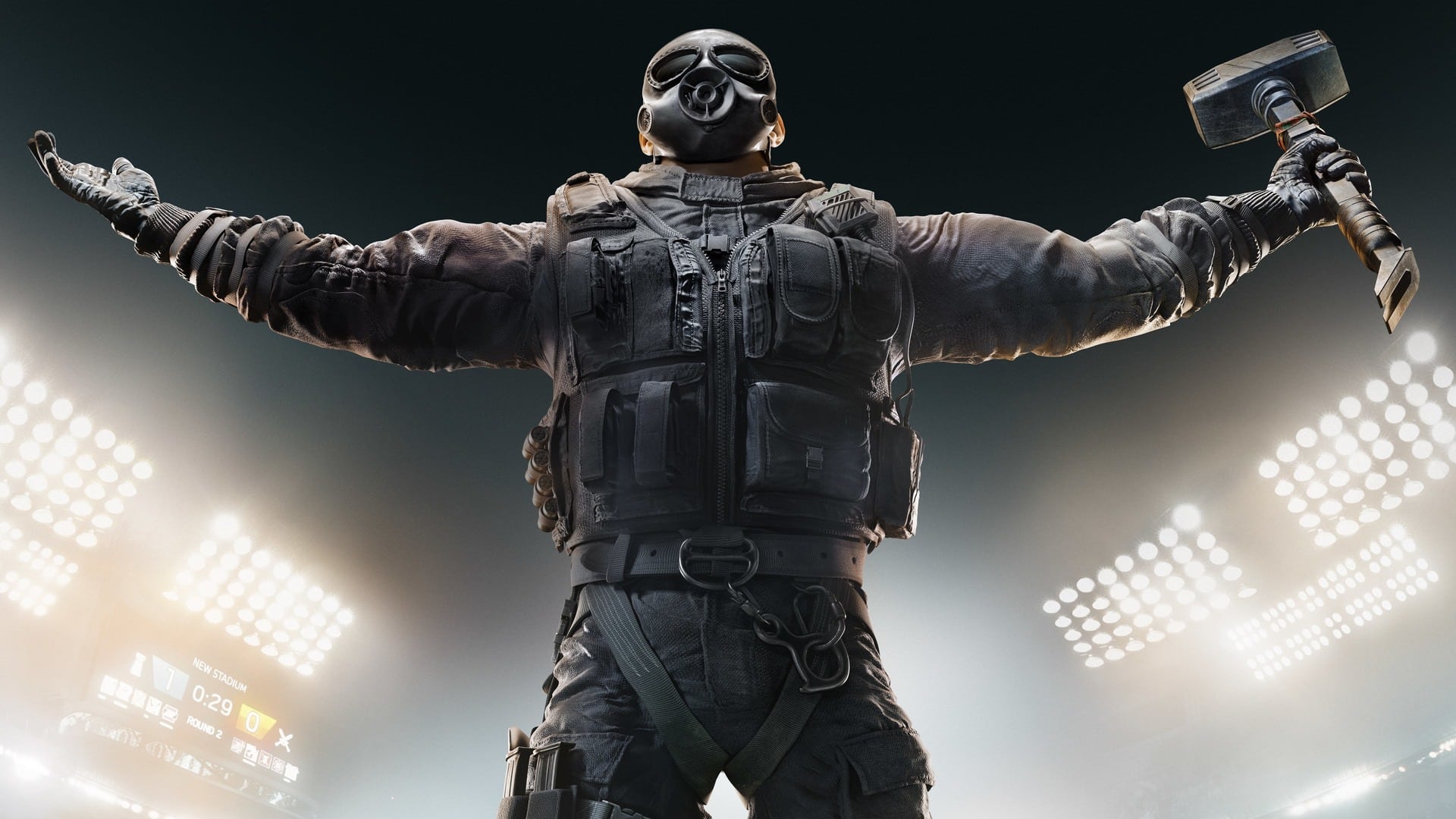 Rainbow Six Siege ändert sich