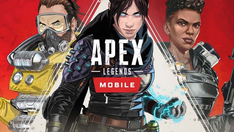 Apex Legenden mobil