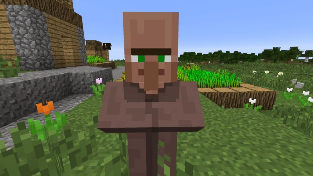 Minecraft Villager Jobs erklärt