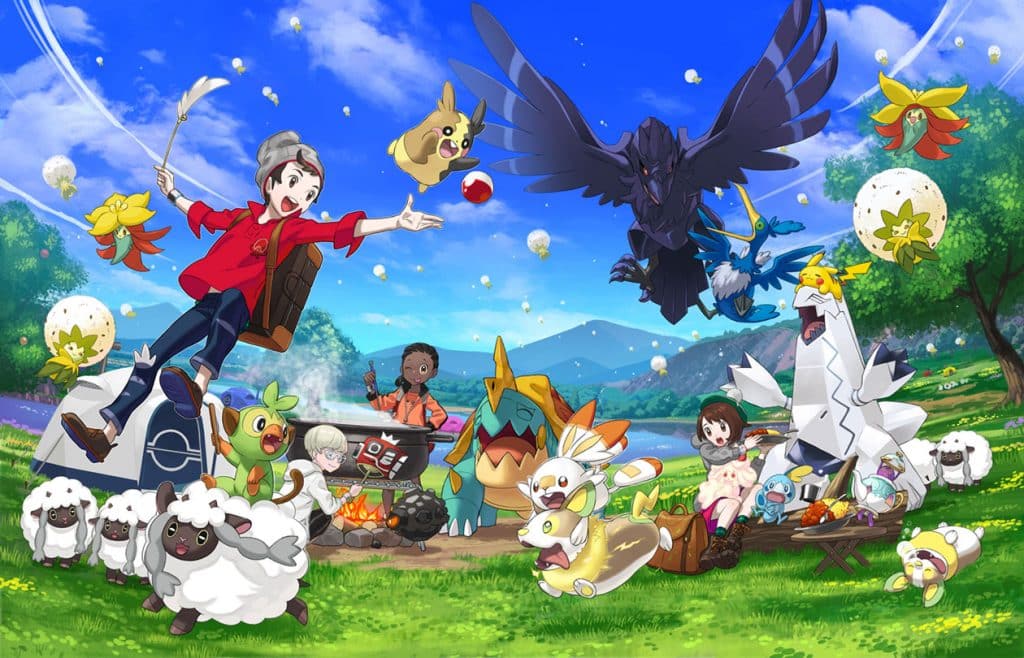 pokemon go image