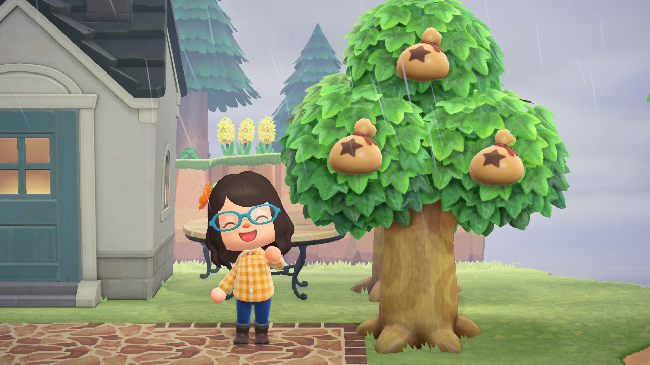 Geldbäume sind ein todsicherer Weg, um in Animal Crossing ein paar zusätzliche Glocken zu machen.