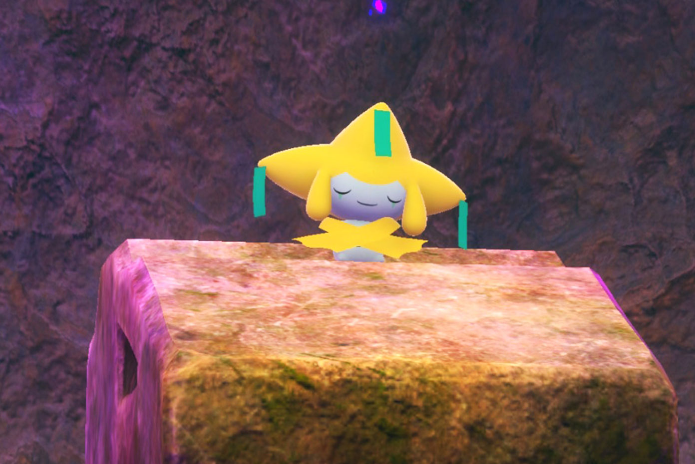 Jirachi im neuen Pokemon Snap