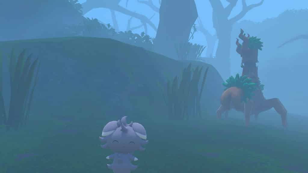 anderswo Wald neue Pokemon Snap