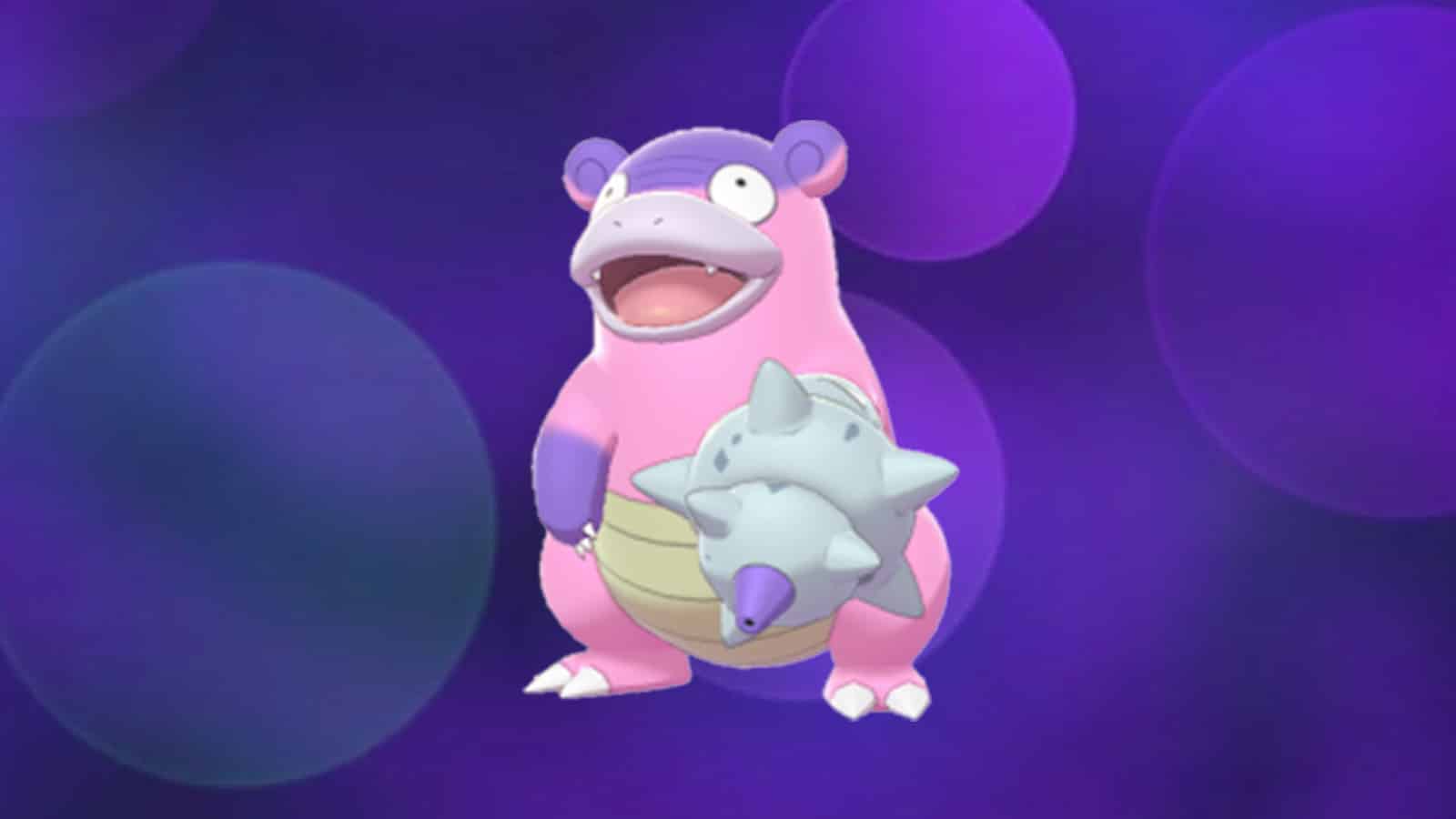 Pokemon Go Galarischer Slowbro