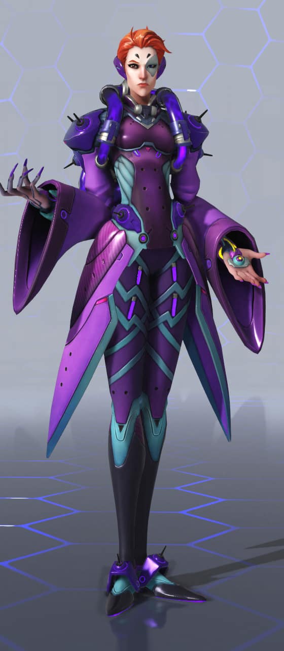 Royal Skin für Moira