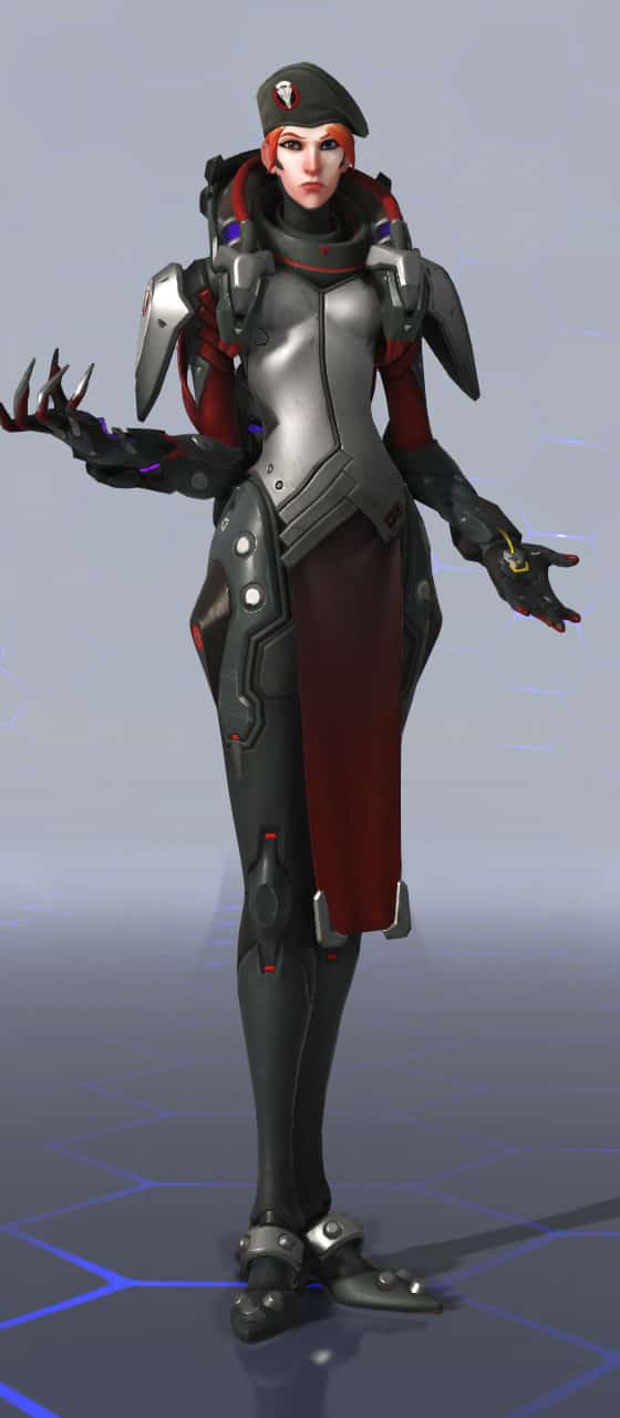 Blackwatch-Skin Overwatch