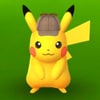 Detektivmütze Pikachu Pokemon Go