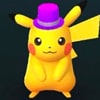 Neujahr Pikachu Pokemon Go
