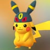 umbreon kappe pikachu pokemon go