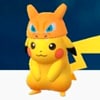 Glurakmütze Pikachu Pokemon Go