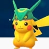 rayquaza mütze pikachu pokemon go