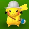 Entdecker Pikachu Pokemon Go