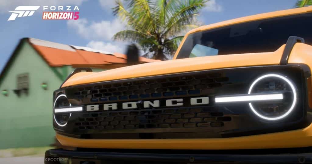 Ford Bronco Horizont 5
