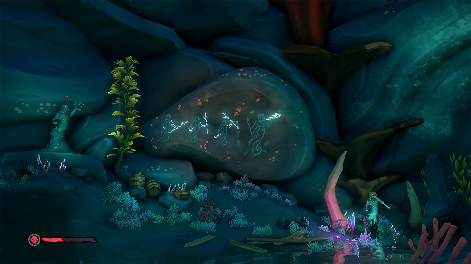 Sirene Puzzle Tall Tale 2