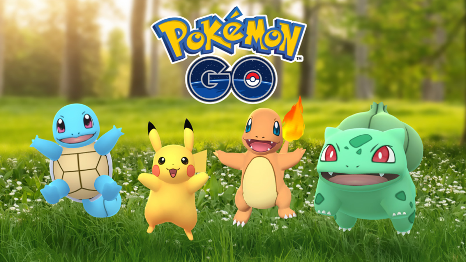 Screenshot von Pokemon Go Kanto Celebration.