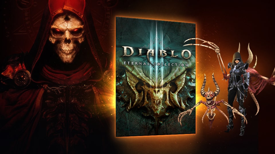 Diablo Prime Evil-Sammlung