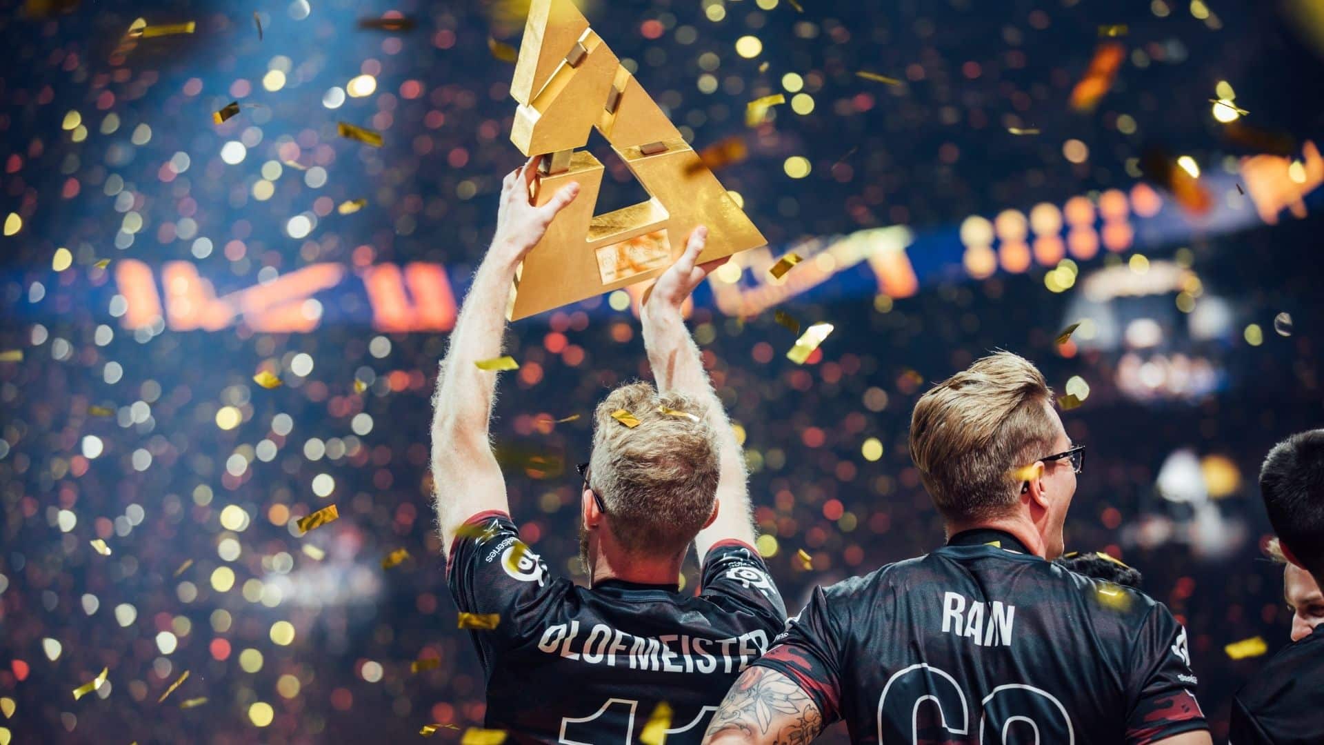 FaZe Clan hebt die BLAST-Trophäe in Kopenhagen