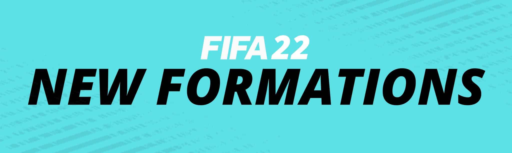 Beste benutzerdefinierte FIFA 22Taktiken, Formationen und