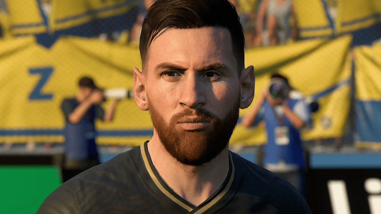 Messi FIFA 21